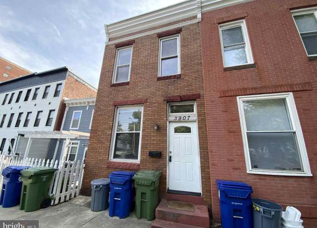 Property at 3907 Roland Ave, Baltimore, MD 21211, 3 beds, 2 baths