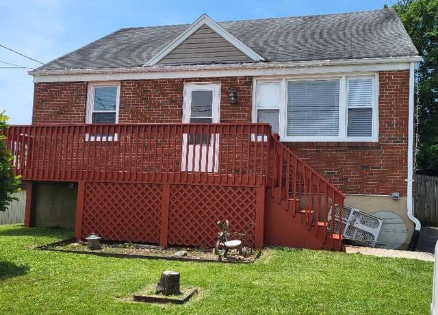 Property at 5901 Sunset Ave, Baltimore, MD 21207, 3 beds, 2 baths