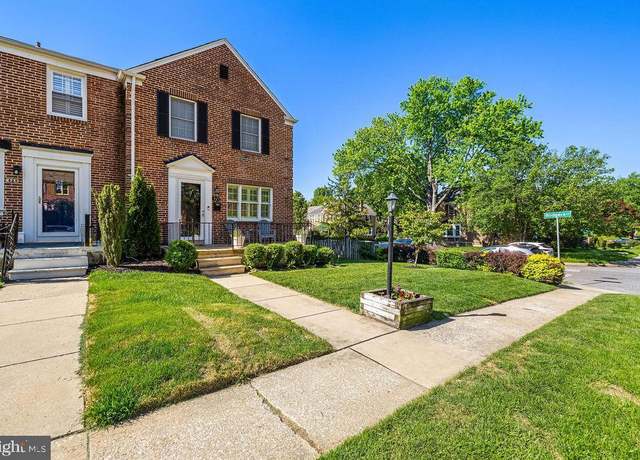 Property at 427 Old Trail Rd, Baltimore, MD 21212, 3 beds, 2 baths