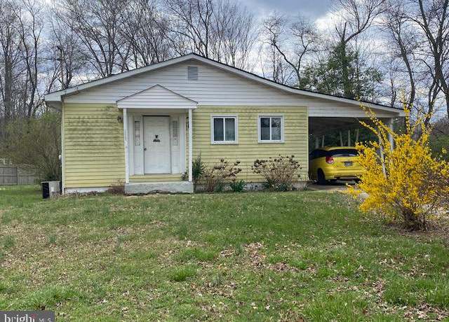 Foreclosures In Charles County Md