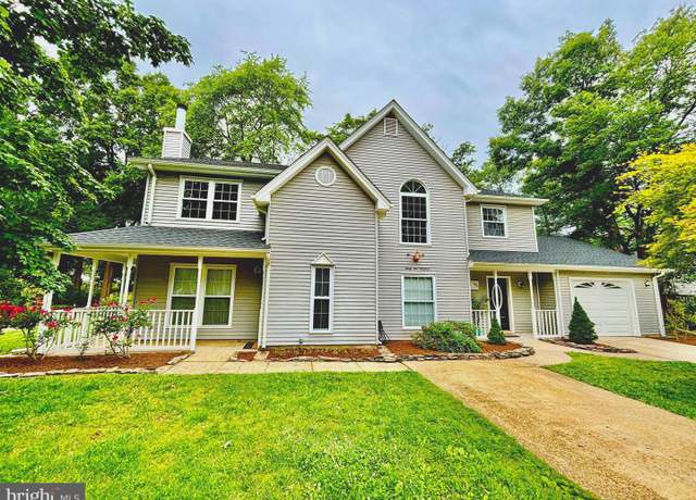 Property at 3500 Sugar Maple Ct, Waldorf, MD 20602, 4 beds, 2.5 baths