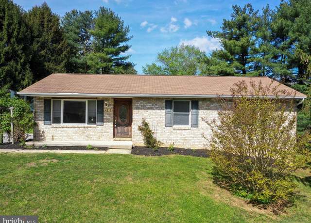 Property at 4216 Valley Vista Ct, Manchester, MD 21102, 3 beds, 2 baths