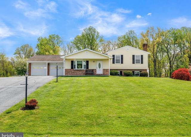 Property at 3821 Chaucer Ct, Monrovia, MD 21770, 4 beds, 3 baths