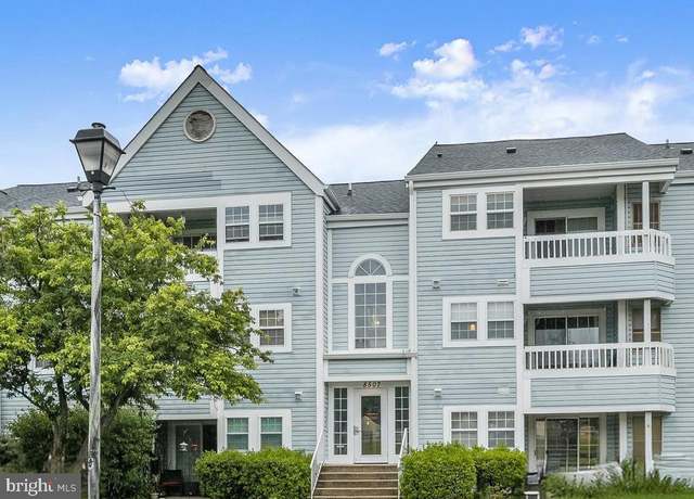 Property at 8507 Falls Run Rd Unit K, Ellicott City, MD 21043, 3 beds, 2 baths