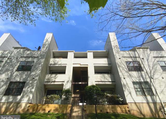 Property at 1647 Carriage House Ter Unit 1647-E, Silver Spring, MD 20904, 1 bed, 1 bath