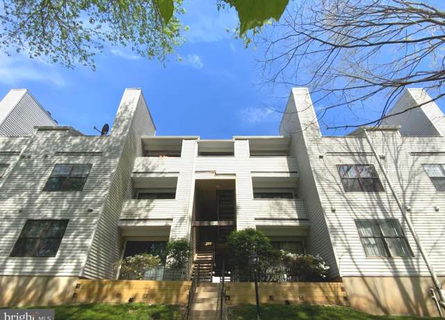 Property at 1647 Carriage House Ter Unit E, Silver Spring, MD 20904, 1 bed, 1 bath