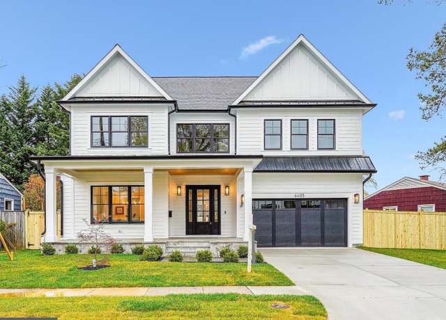 Property at 6405 Camrose Ter, Bethesda, MD 20817, 6 beds, 5.5 baths