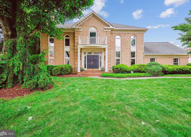 Property at 5824 Mossrock Dr, North Bethesda, MD 20852, 4 beds, 5 baths