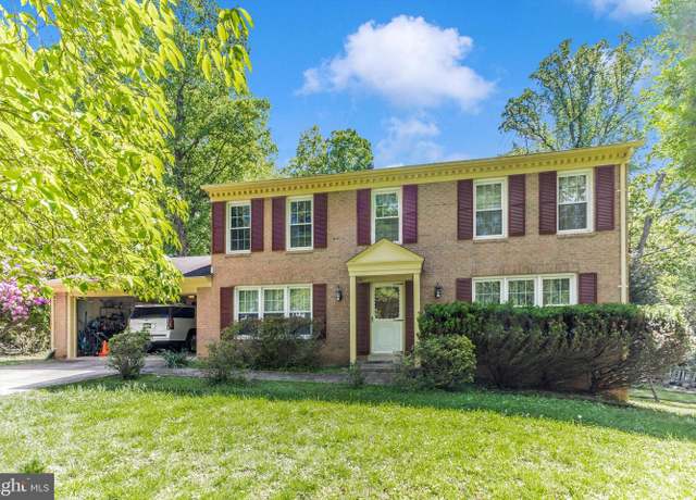 Property at 6 Leonard Ct, Rockville, MD 20850, 4 beds, 3 baths