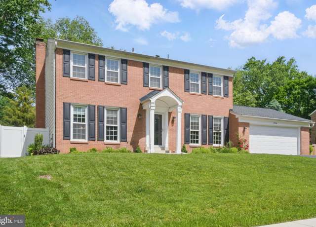 Property at 17004 Dace Dr, Rockville, MD 20855, 4 beds, 3.5 baths