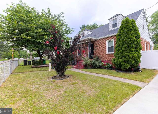 Property at 3903 73rd Ave, Hyattsville, MD 20784, 3 beds, 2 baths