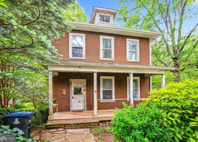 Property at 3101 Perry St, Mount Rainier, MD 20712, 3 beds, 2 baths