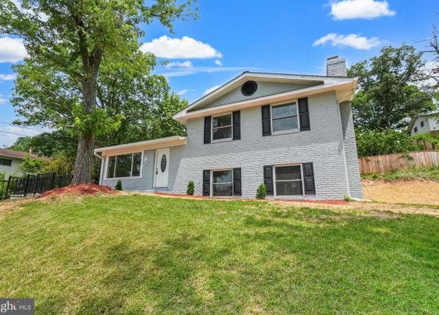 Property at 7306 Gavin St, Hyattsville, MD 20784, 4 beds, 3 baths