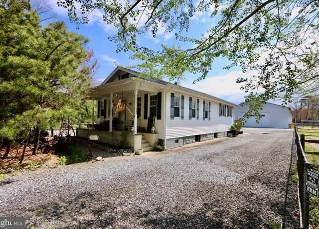 Property at 828 Harrison Ave, Mays Landing, NJ 08330, 2 beds, 1 bath