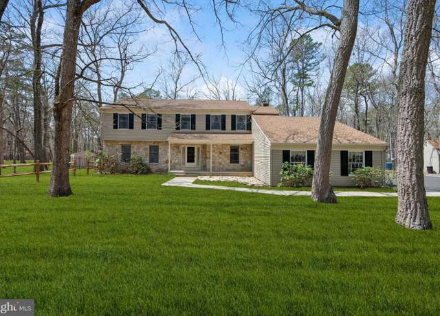 Property at 6 Sherring Way, Tabernacle, NJ 08088, 5 beds, 2.5 baths
