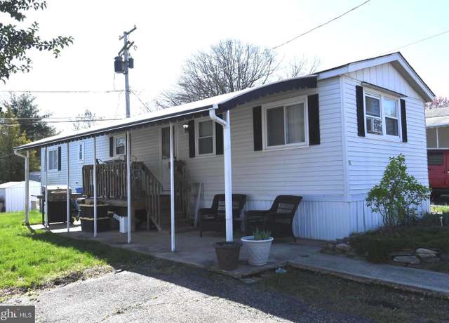 Property at 202 Jacobstown New Egypt Rd #56, Wrightstown, NJ 08562, 2 beds, 1 bath