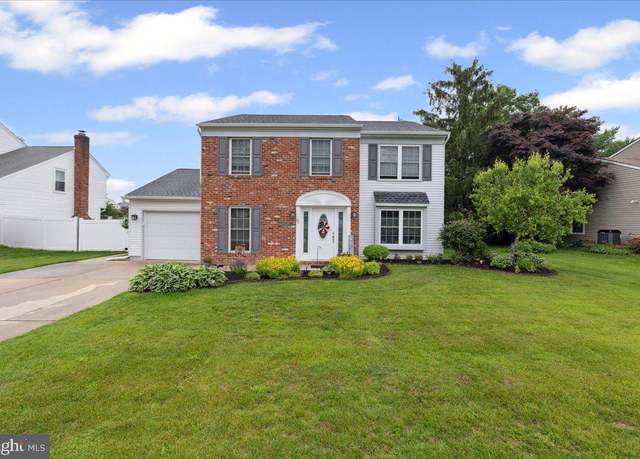 Property at 22 Pegasus Way, Sewell, NJ 08080, 5 beds, 3 baths
