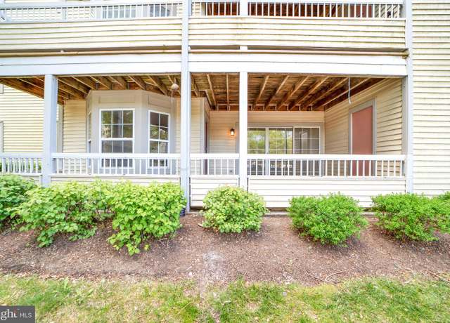 Property at 109 Wrangel Ct #1, Princeton, NJ 08540, 2 beds, 2 baths
