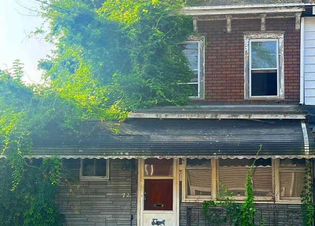 Property at 72 Breunig Ave, Trenton, NJ 08638, 2 beds, 1 bath