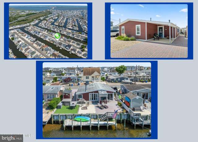 Property at 68 Gregg Dr, Manahawkin, NJ 08050, 3 beds, 2 baths