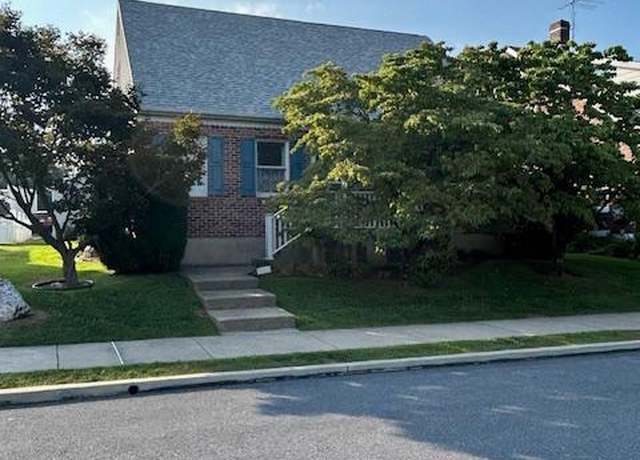 Property at 253 N Franklin St, Boyertown, PA 19512, 4 beds, 2 baths