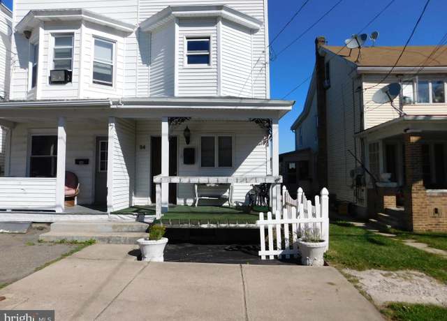 Property at 34 W Walter St, Summit Hill, PA 18250, 3 beds, 1 bath