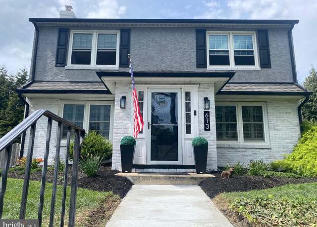 Property at 613 Sharpless St, West Chester, PA 19382, 3 beds, 2.5 baths