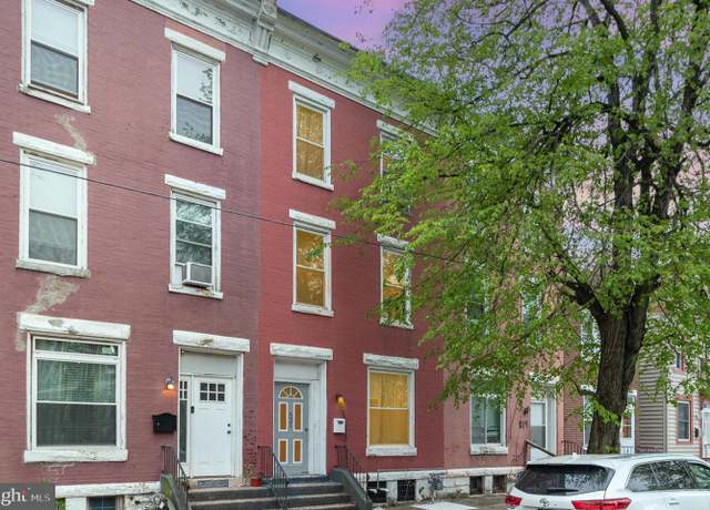 Property at 521 Emerald St, Harrisburg, PA 17110, 4 beds, 2 baths