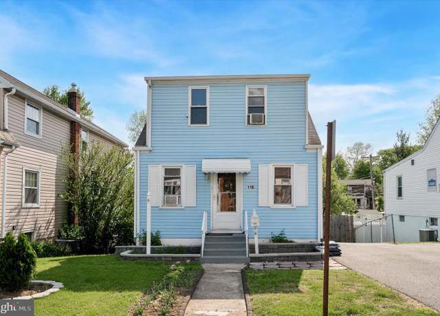 Property at 116 Mackenzie Ave, Prospect Park, PA 19076, 2 beds, 1.5 baths