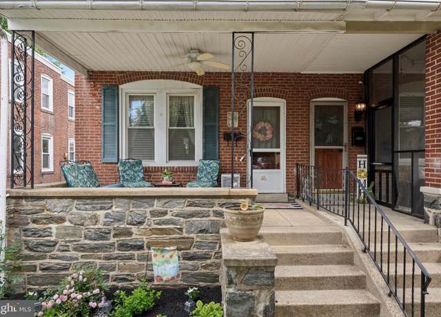 Property at 16 W Langhorne Ave, Havertown, PA 19083, 3 beds, 1.5 baths