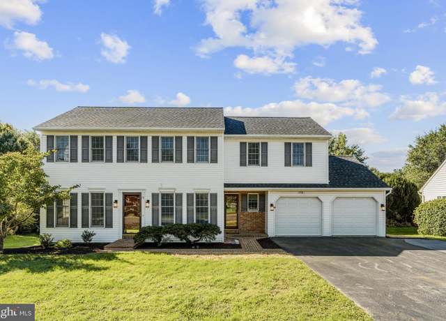 Property at 70 Millstone Dr, Brownstown, PA 17508, 4 beds, 2.5 baths