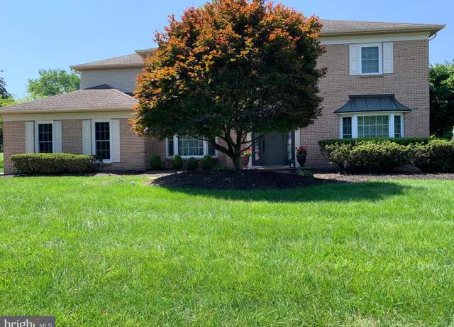 Property at 840 Mara Dr, Blue Bell, PA 19422, 4 beds, 2.5 baths