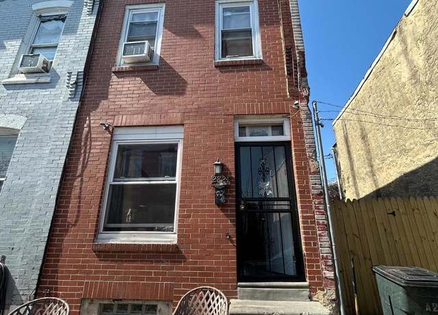 Property at 2824 N Lee St, Philadelphia, PA 19134, 3 beds, 1 bath