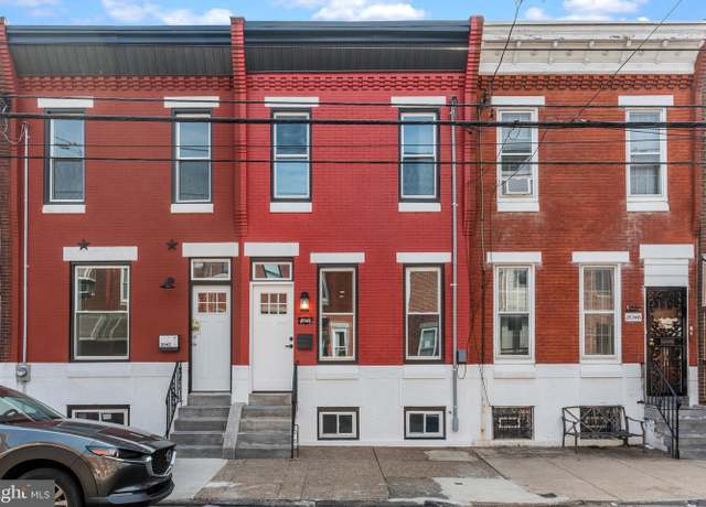 Property at 2044 Moore St, Philadelphia, PA 19145, 3 beds, 1.5 baths