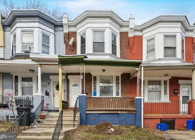 Property at 3833 Pennsgrove St, Philadelphia, PA 19104, 3 beds, 1 bath