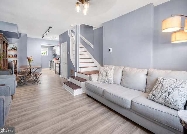 Property at 864 Moyer St, Philadelphia, PA 19125, 3 beds, 2 baths