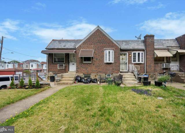 Property at 5902 Bustleton Ave, Philadelphia, PA 19149, 2 beds, 1 bath