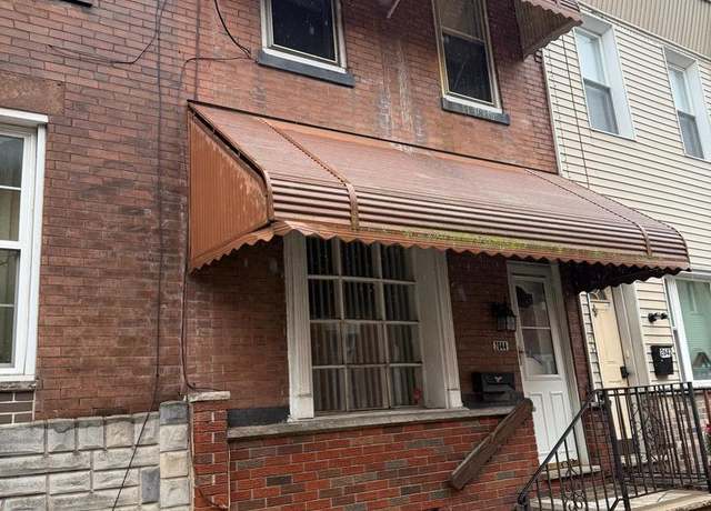 Property at 2644 S Watts St, Philadelphia, PA 19148, 3 beds, 1 bath