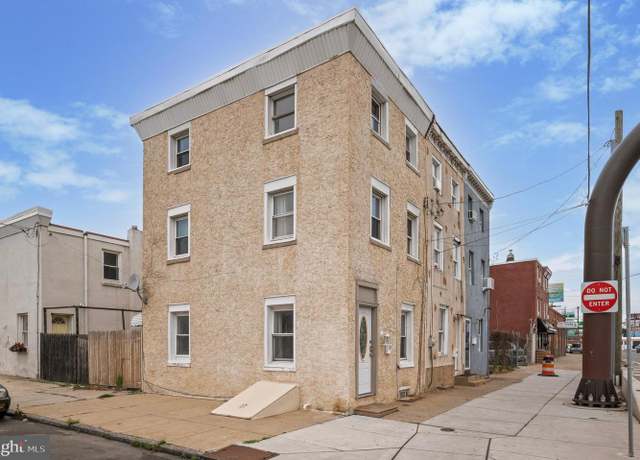 Property at 2300 Aramingo Ave, Philadelphia, PA 19125, 3 beds, 1 bath