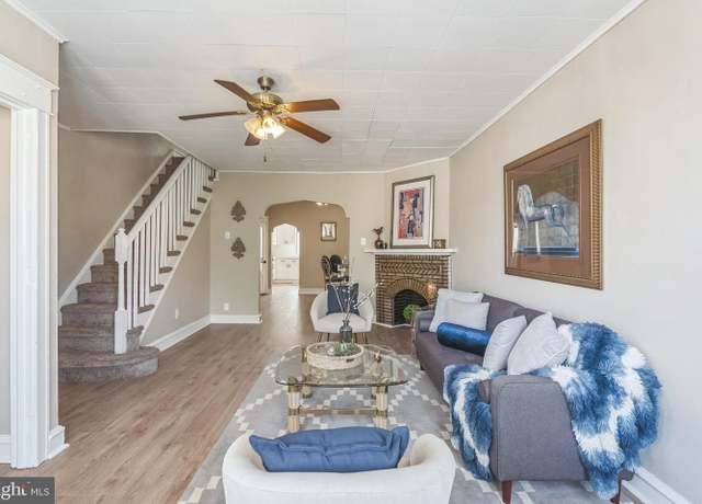 Property at 5004 Rorer St, Philadelphia, PA 19120, 3 beds, 1 bath