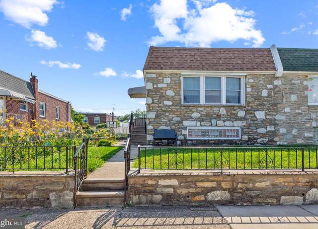 Property at 2018 Greymont St, Philadelphia, PA 19116, 4 beds, 2 baths
