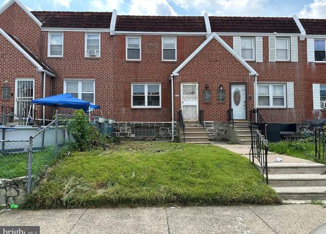 Property at 7223 Hanford St, Philadelphia, PA 19149, 3 beds, 2 baths