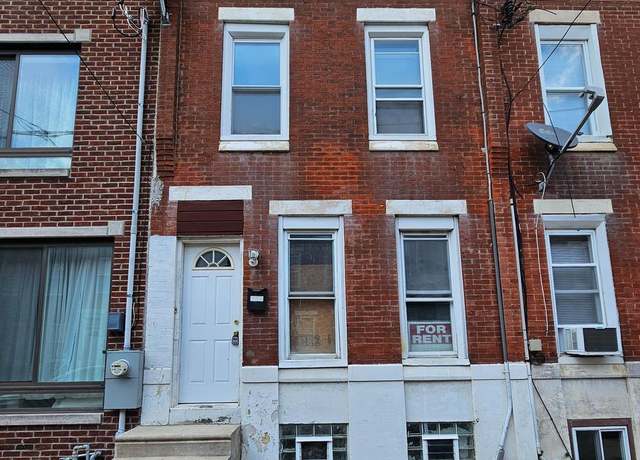 Property at 2029 Sigel St, Philadelphia, PA 19145, 2 beds, 1 bath
