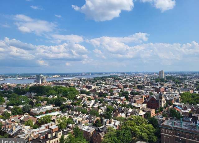 Property at 604-36 S Washington Sq #2411, Philadelphia, PA 19106, 1 bed, 1 bath