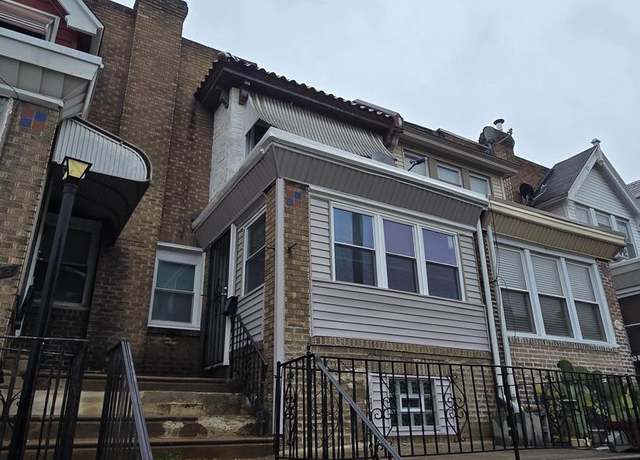 Property at 2005 S Redfield St, Philadelphia, PA 19143, 3 beds, 1 bath