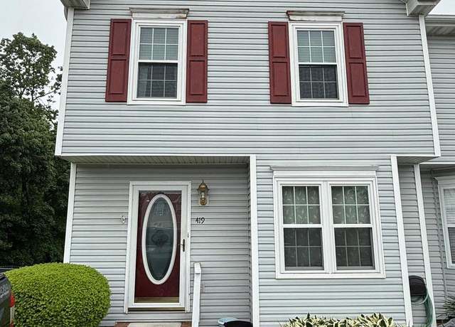 Property at 419 Debbie Ct, Hanover, PA 17331, 3 beds, 1.5 baths