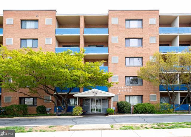Property at 1931 N Cleveland St #602, Arlington, VA 22201, 1 bed, 1 bath