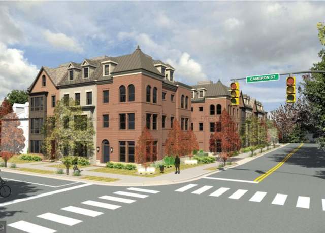 Property at 115 N West St, Alexandria, VA 22314, 4 beds, 4.5 baths