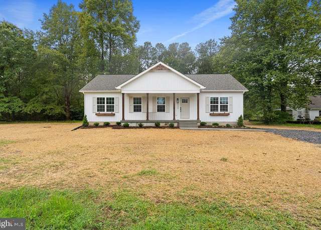 Property at 26332 Old Pitts, Ruther Glen, VA 22546, 3 beds, 2 baths