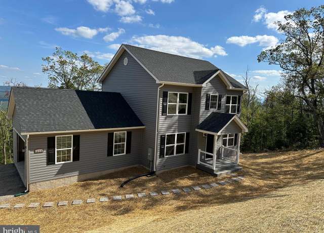 Property at 140 Doe Trl, Winchester, VA 22602, 3 beds, 2.5 baths